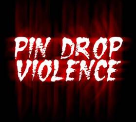 logo Pin Drop Violence